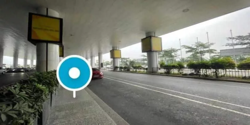 Dirección de Grab Dirección de Grab para ir a recogerlo