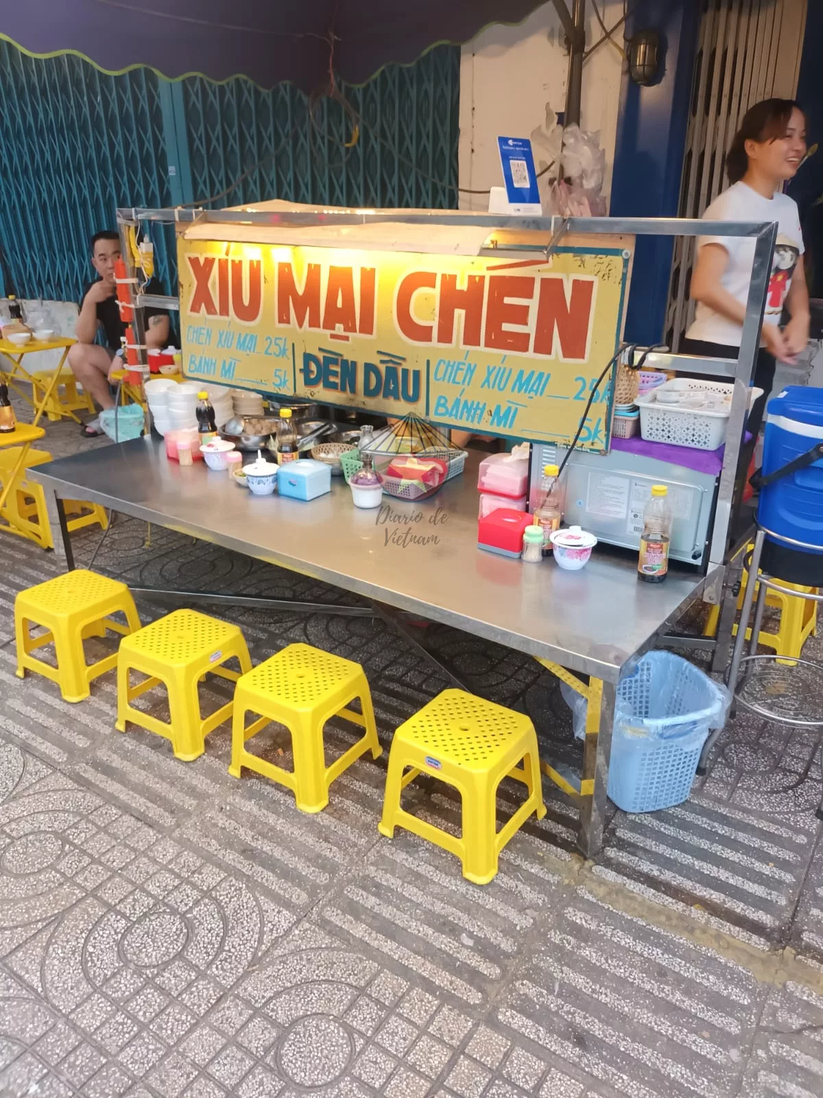 Dónde comer en Ho Chi Minh Restaurante recomendado en Ho Chi Minh