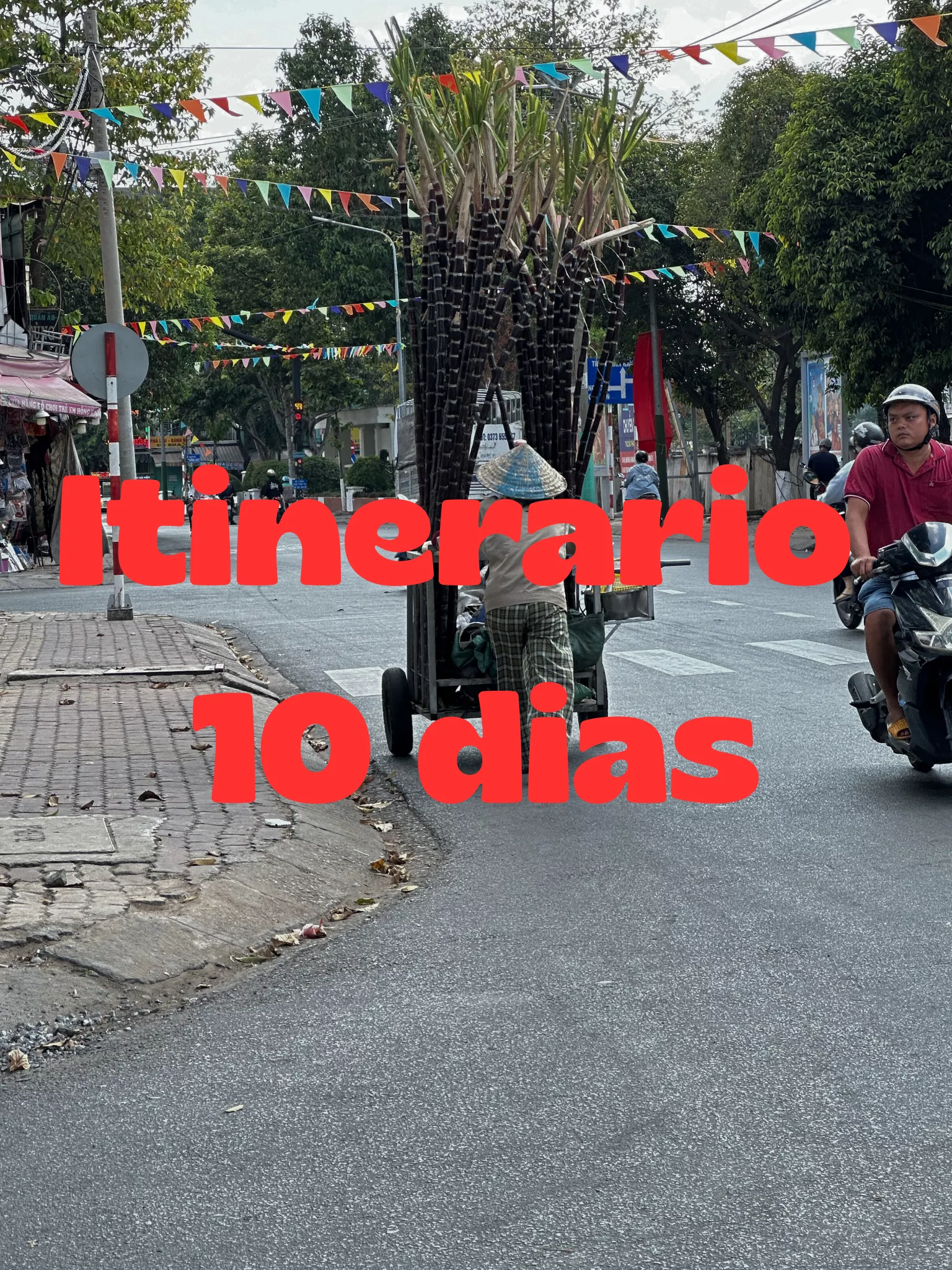 Itinerario 10 dias