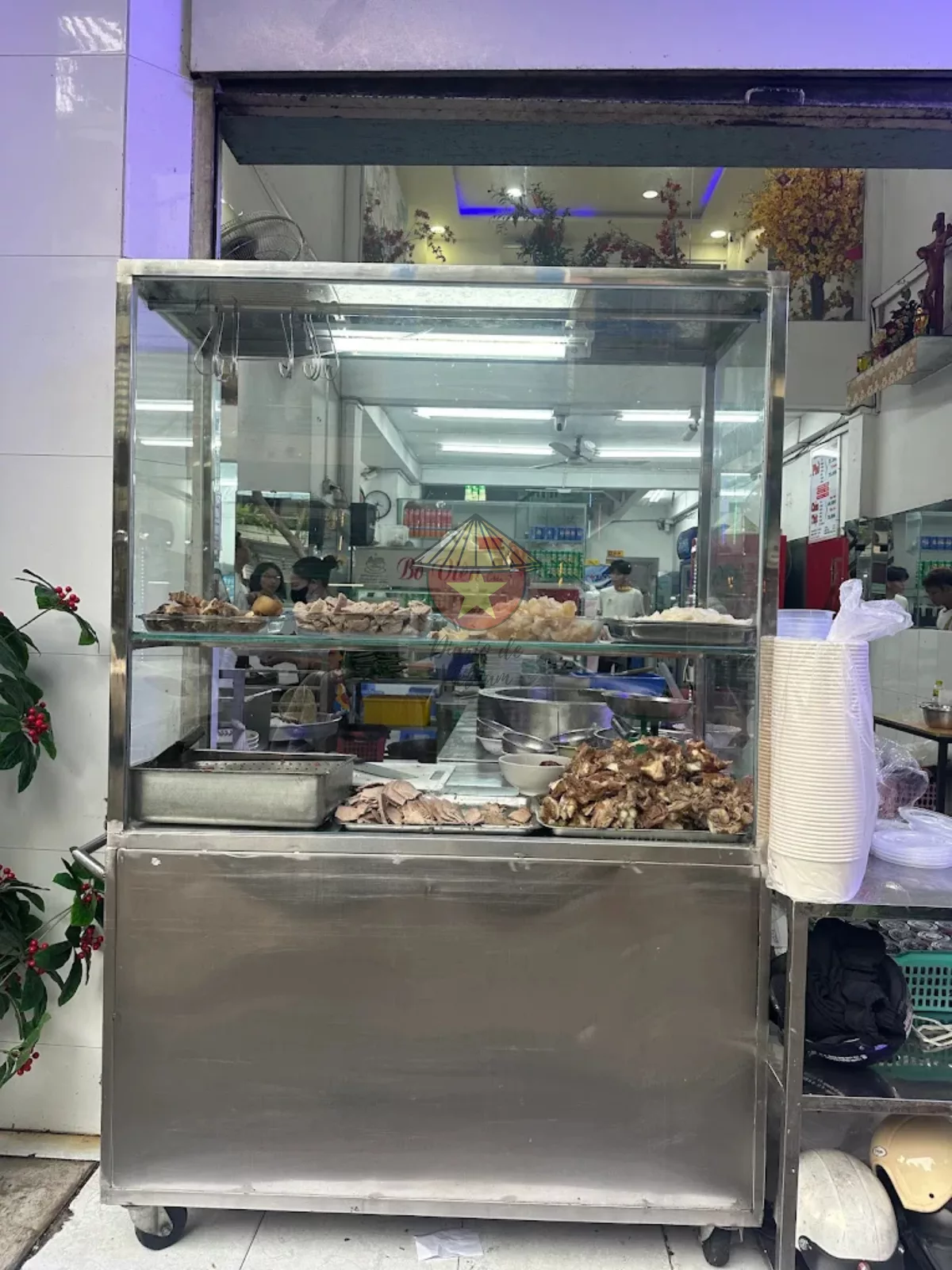 dónde comer en Ho Chi Minh