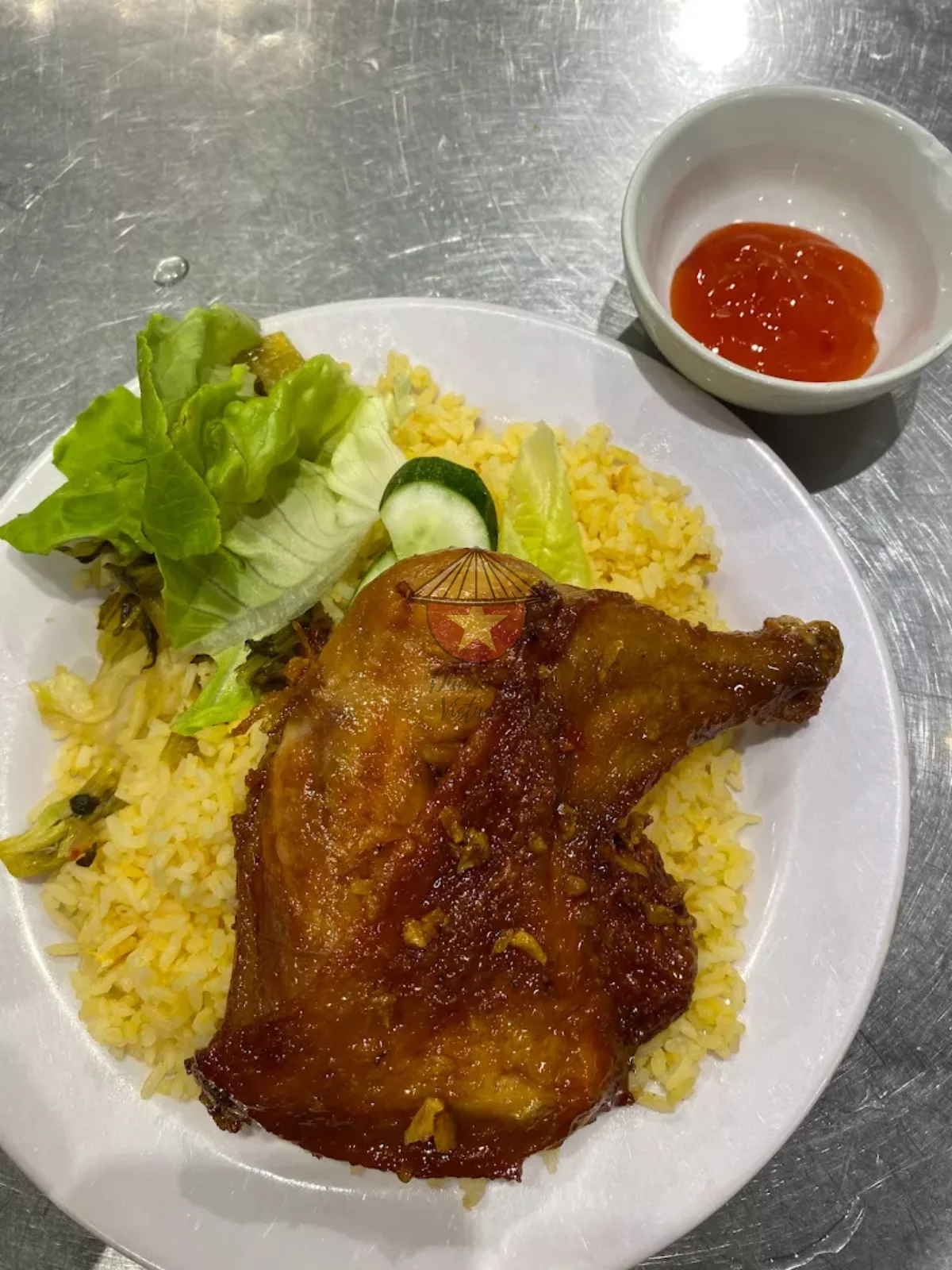 comida local en Ho Chi Minh