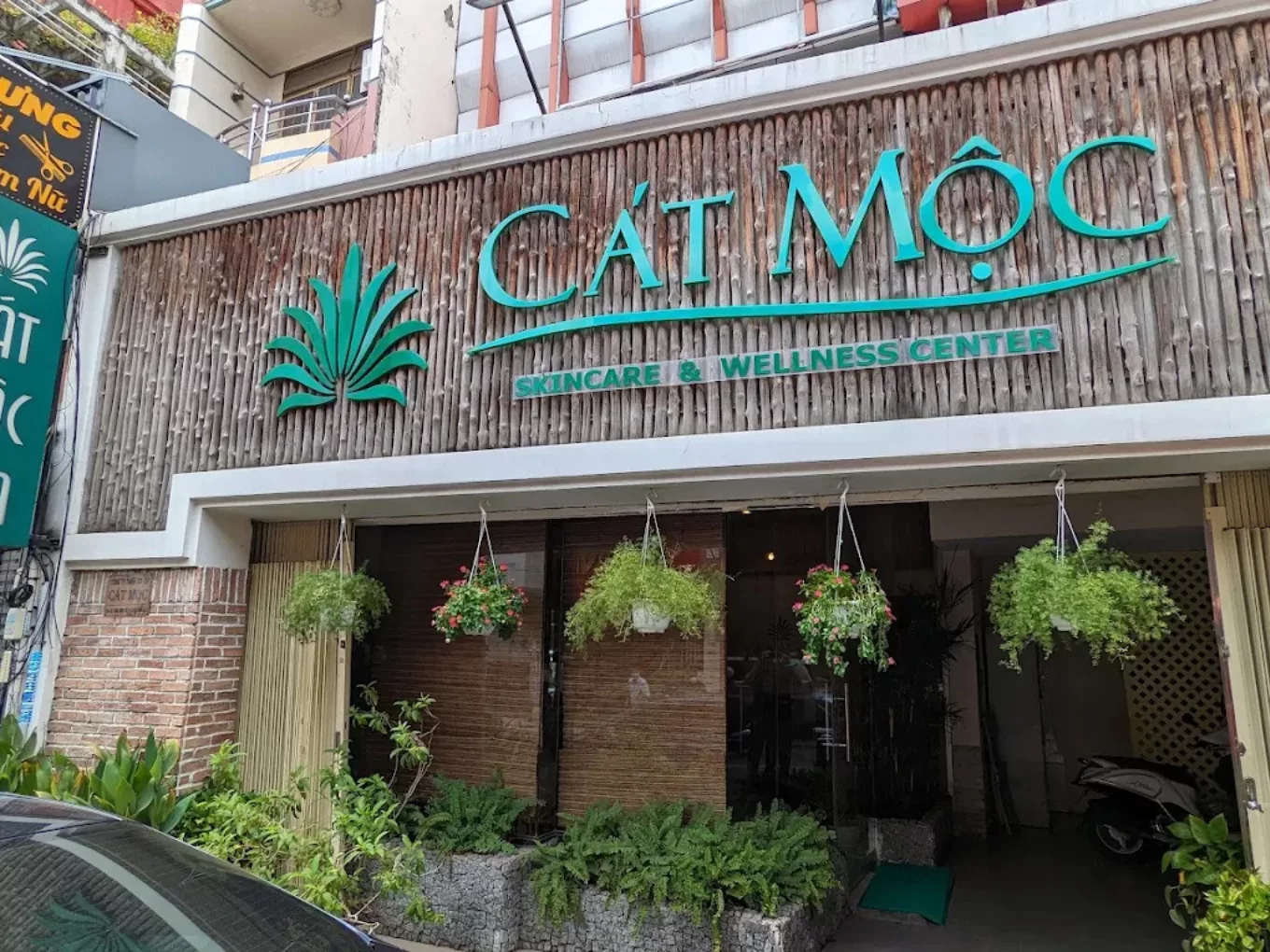 Masaje en Ho Chi Minh en Cát Mộc Spa, masajes tradicionales vietnamitas, tailandeses y suecos