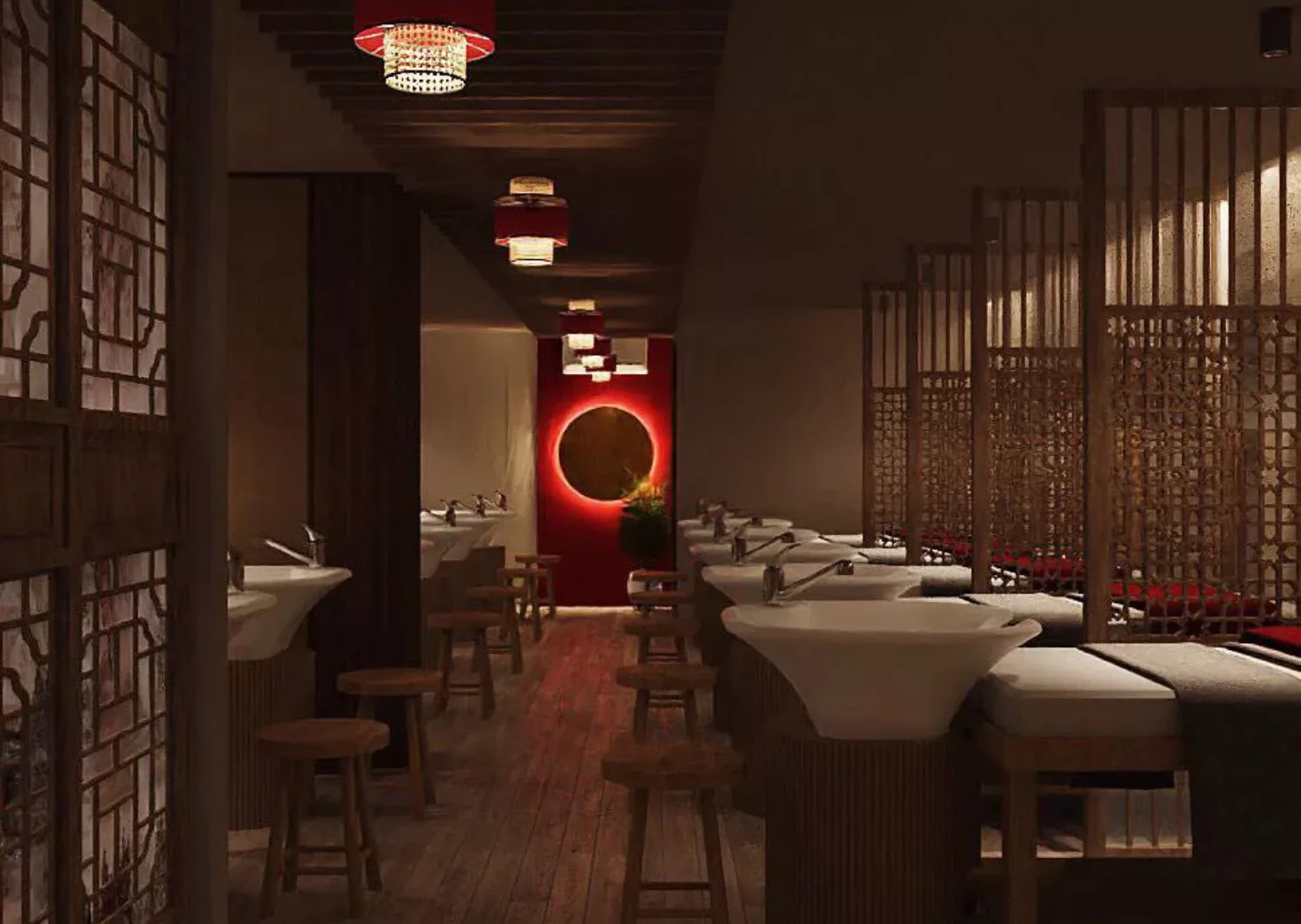 Masaje en Ho Chi Minh en Co Phong, masaje tradicional vietnamita y masaje capilar