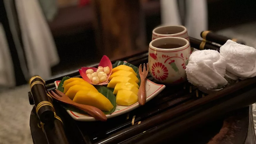 Masaje en Ho Chi Minh en Golden Lotus Spa & Massage Club, relajación y bienestar en Distrito 1