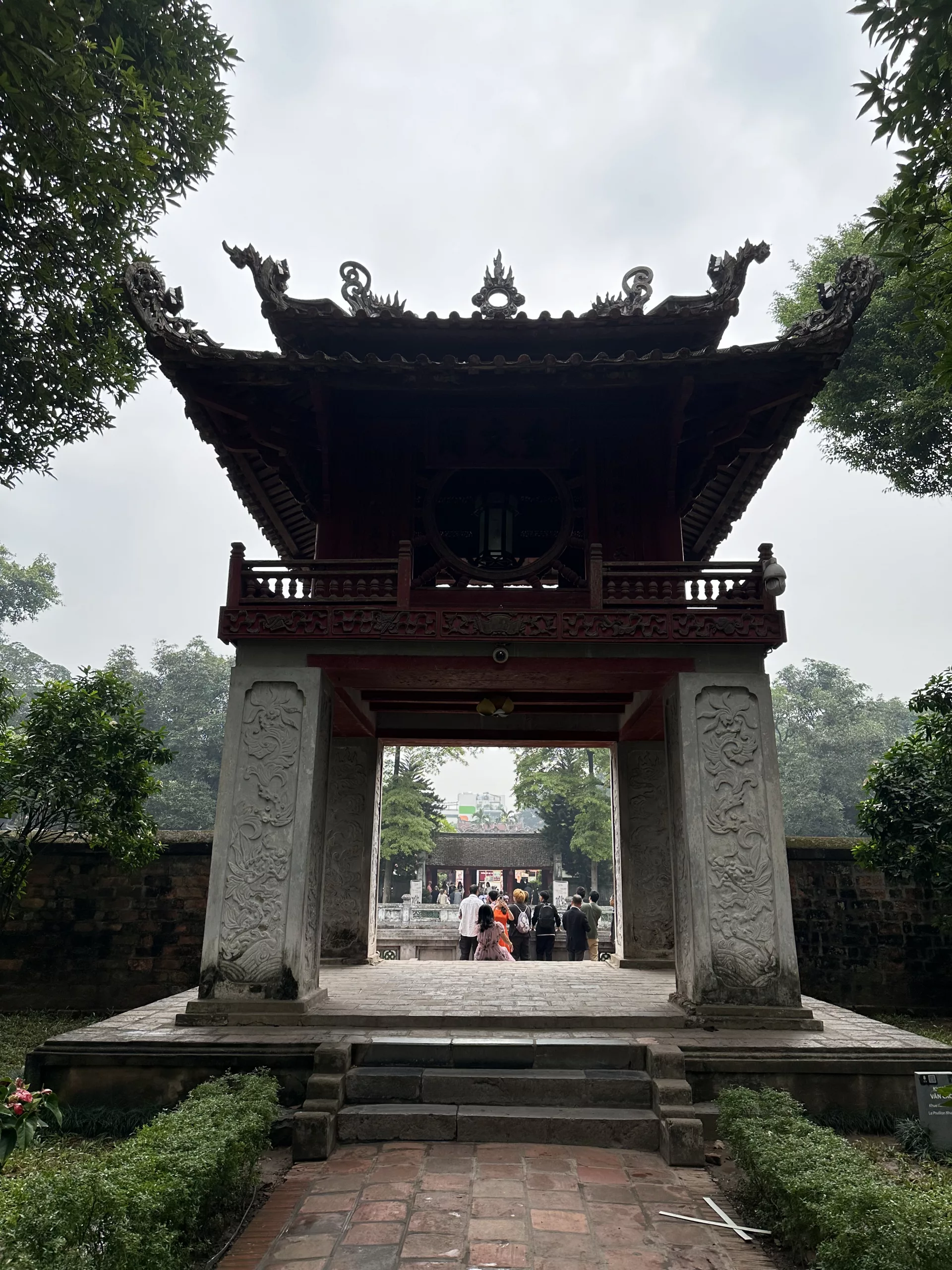 Patios del Templo
