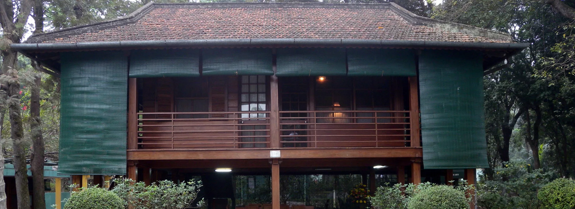La Casa de Ho Chi Minh conserva el lugar donde residió el líder vietnamita entre 1958 y 1969