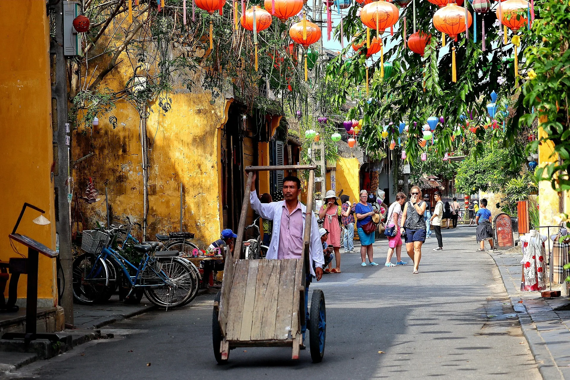 Centro de Vietnam