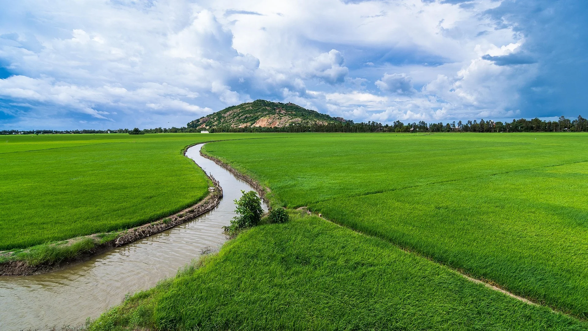 Chau Doc Vietnam