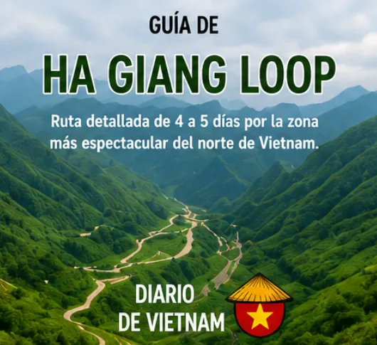 Guía de Ha Giang Loop