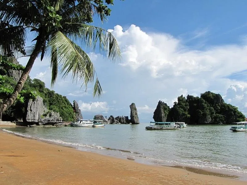 Ha Tien Vietnam