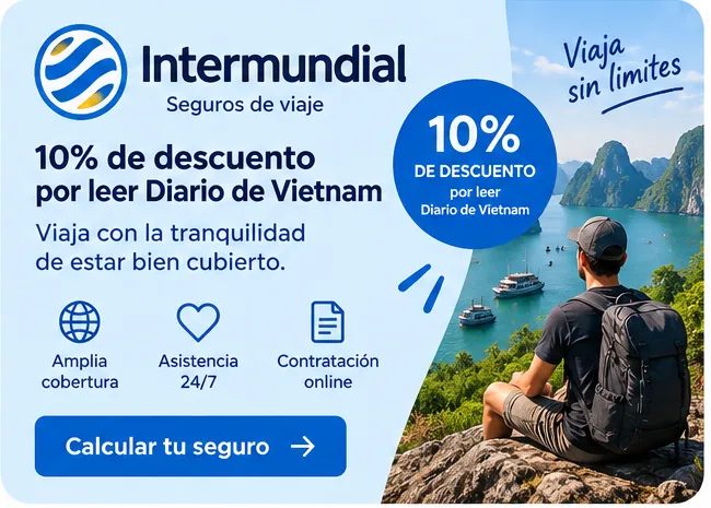 Intermundial - seguro de viaje