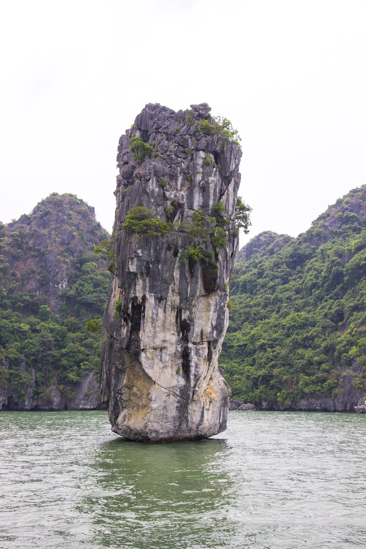 Bahía de Ha Long