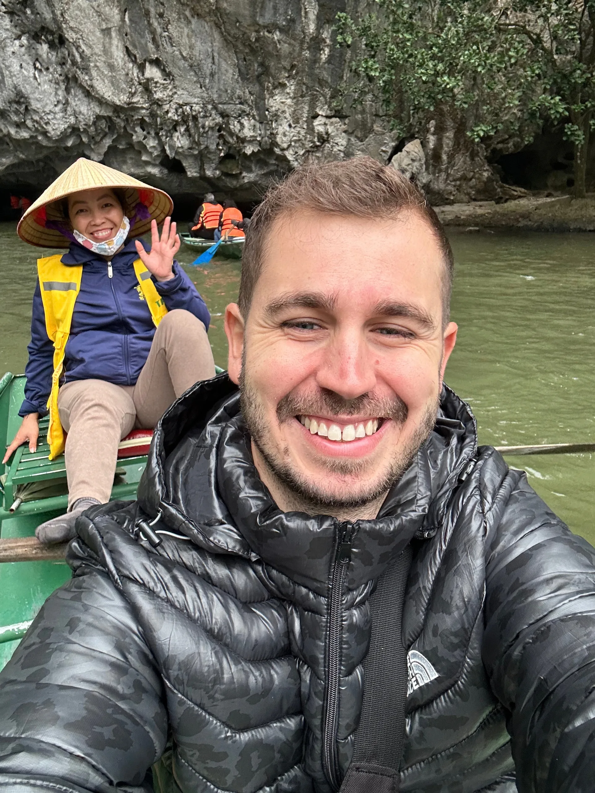Paisajes de Ninh Binh