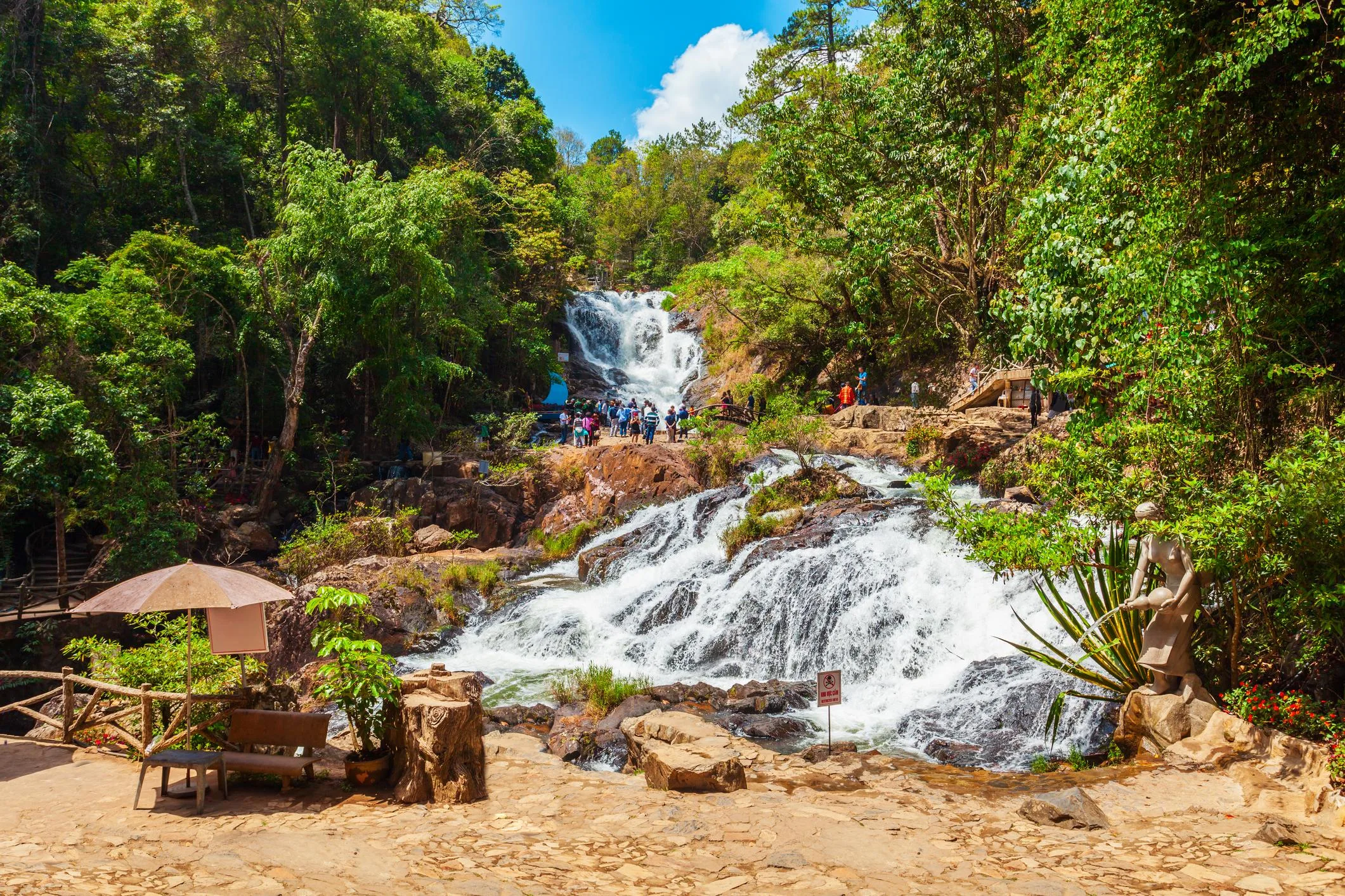 Da Lat: café, naturaleza y mercados