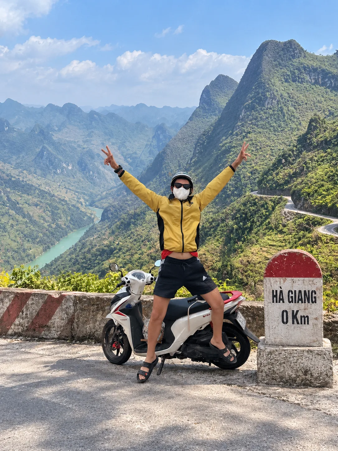 Ha Giang Loop