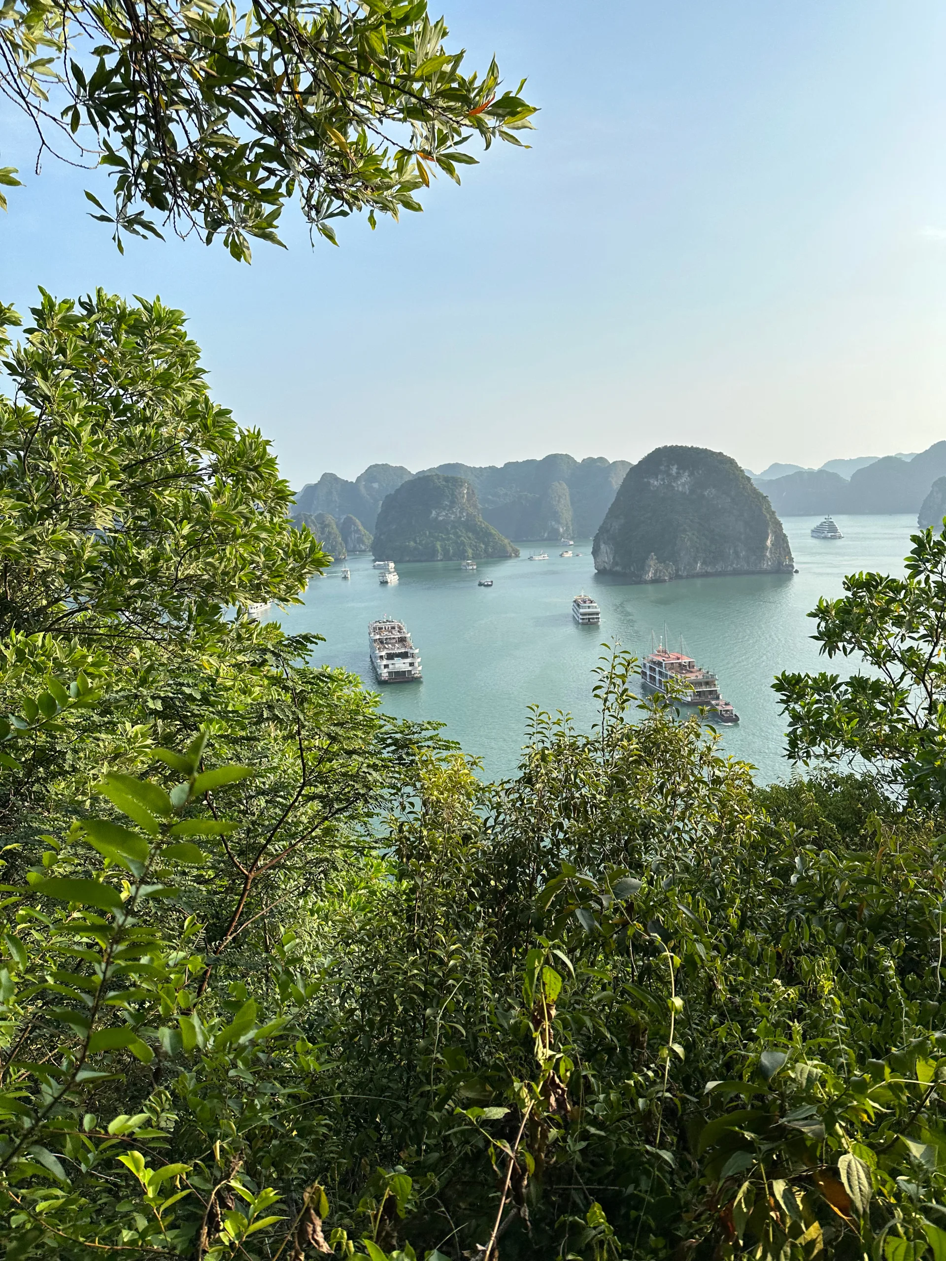 Bahía de Ha Long