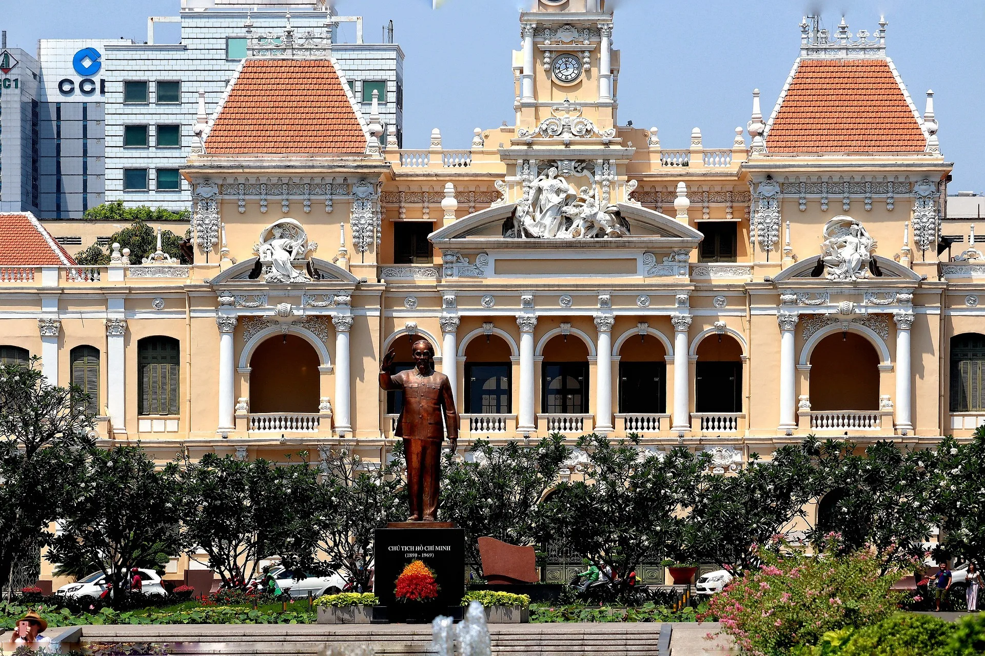 Ho Chi Minh