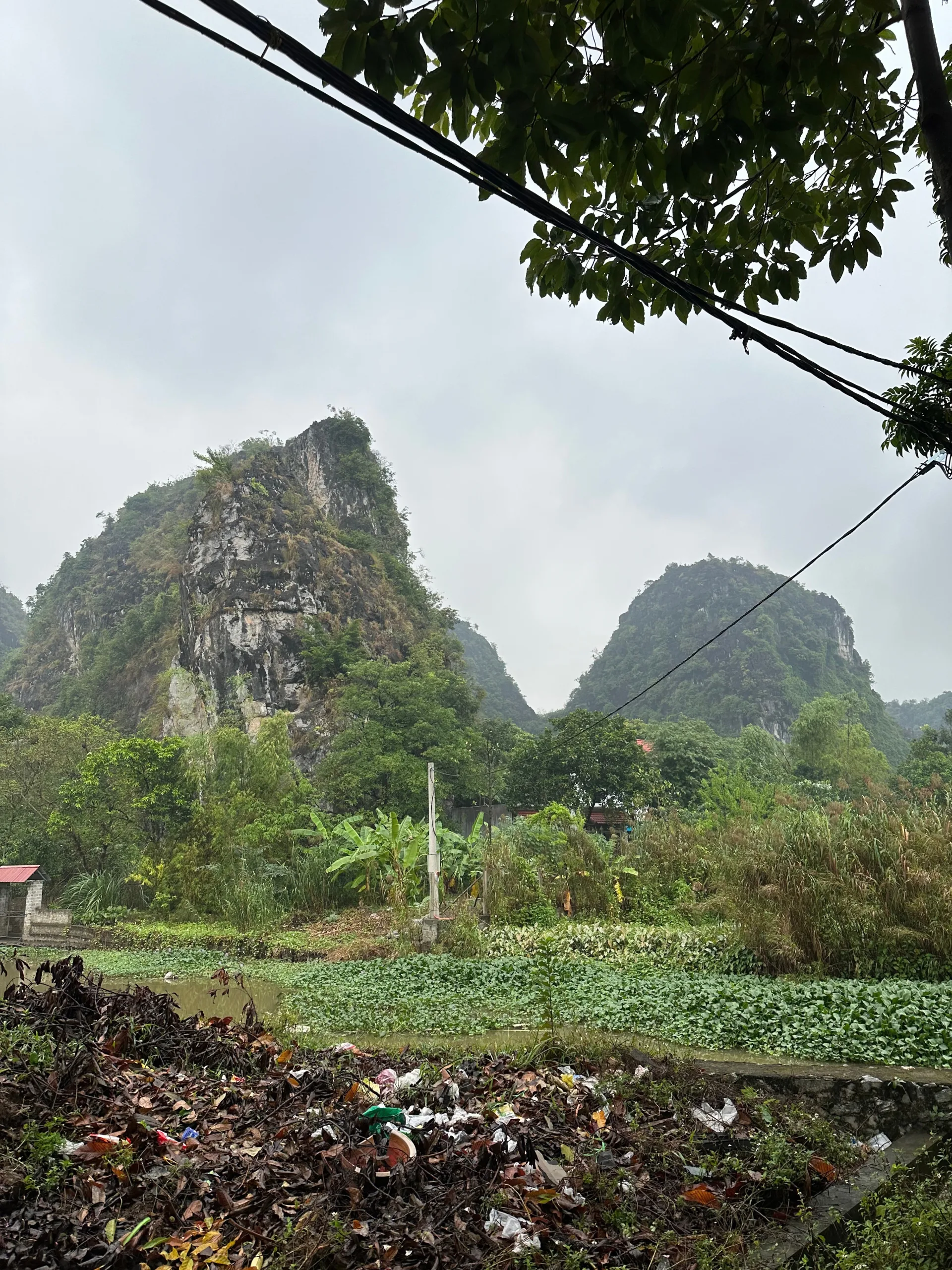 Paisajes de Ninh Binh