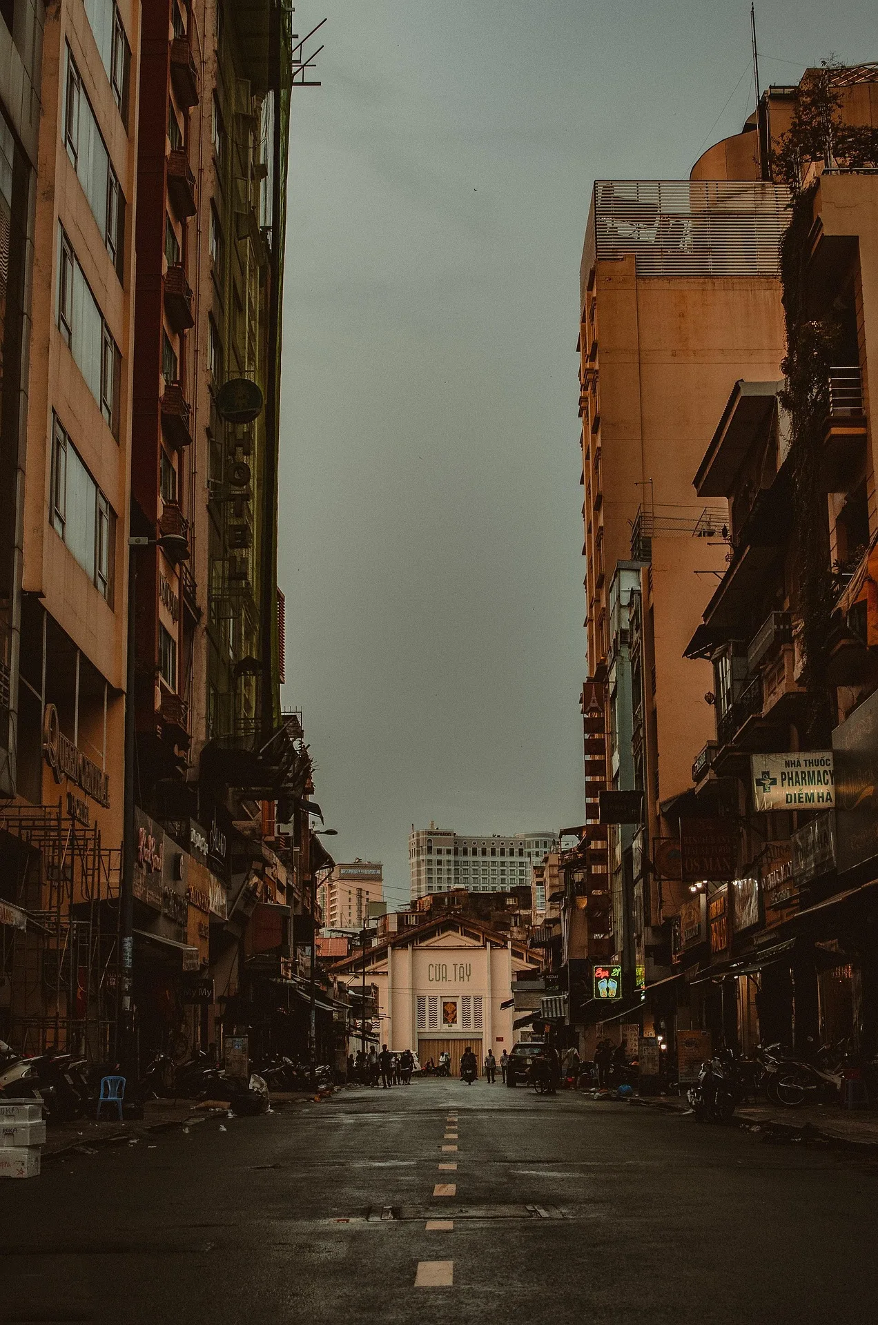 Da Lat → Ho Chi Minh