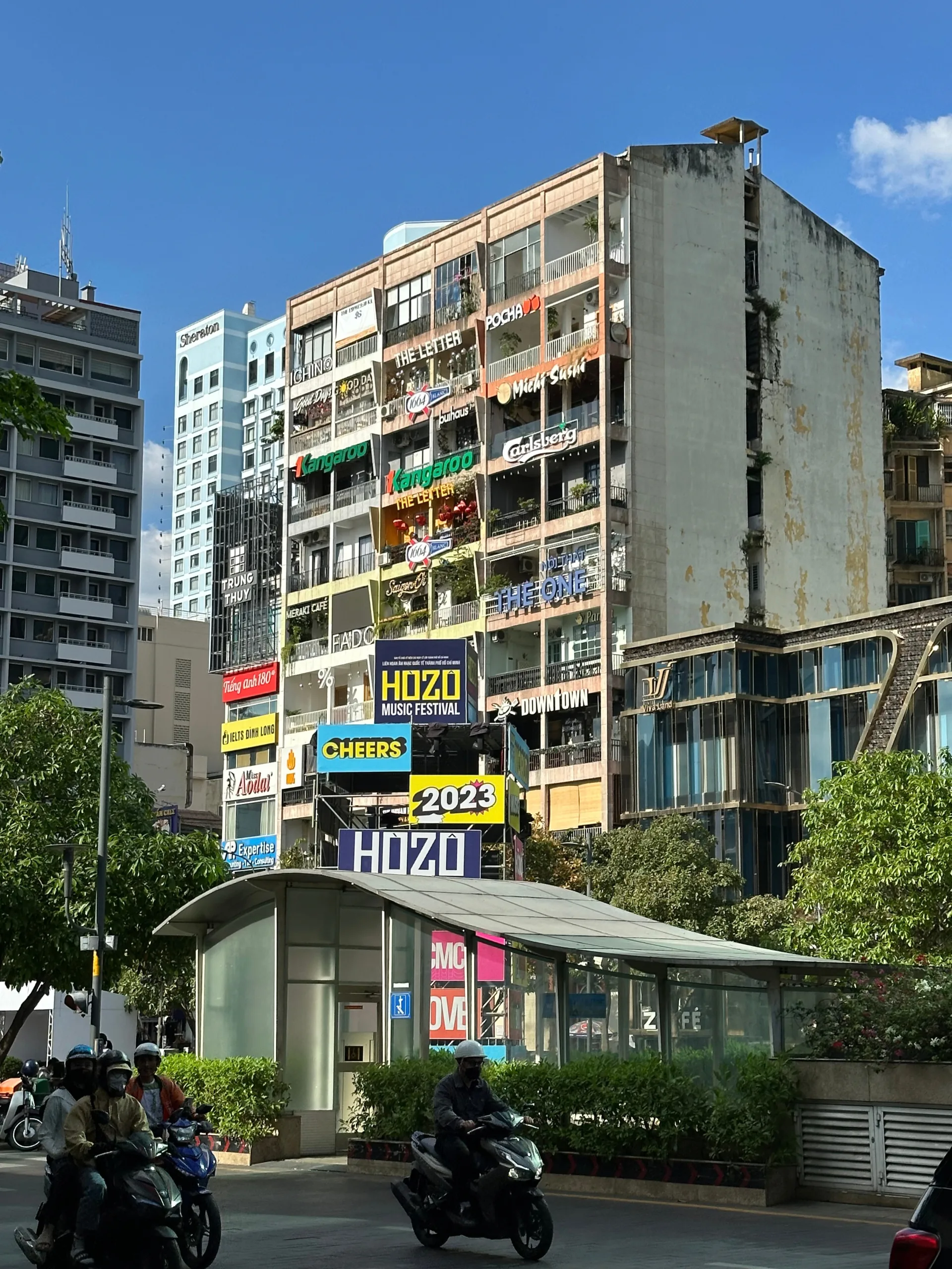 Ho Chi Minh