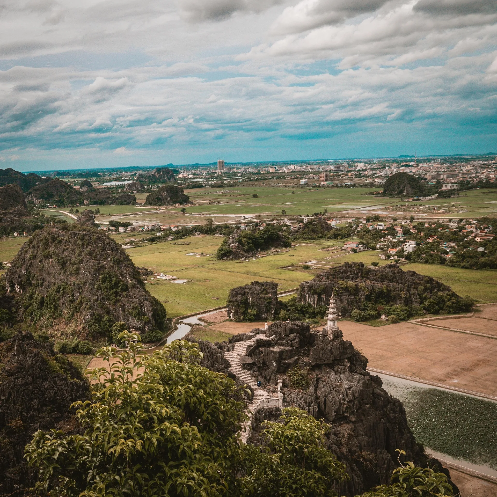 GUÍA DE NINH BINH