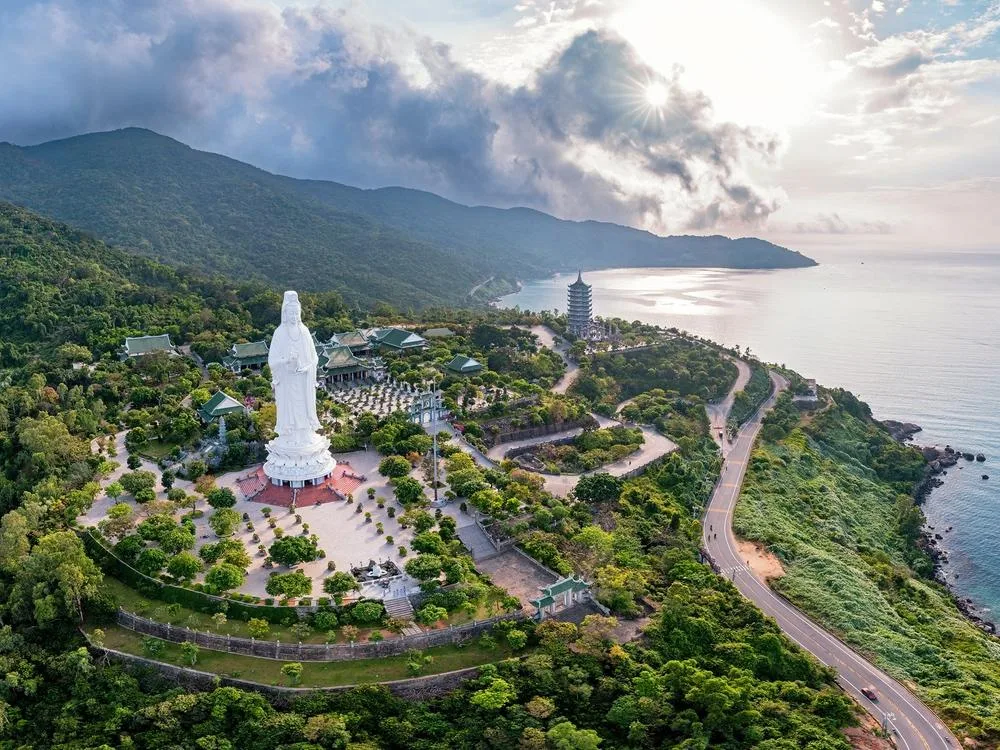 Son Tra Da Nang Vietnam
