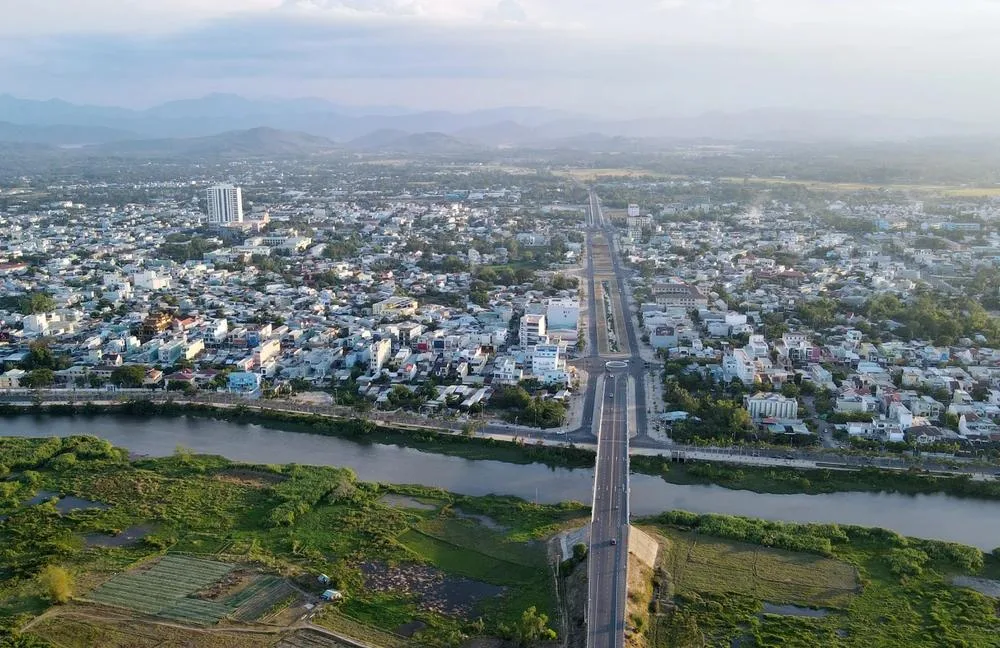 Tam Ky Vietnam