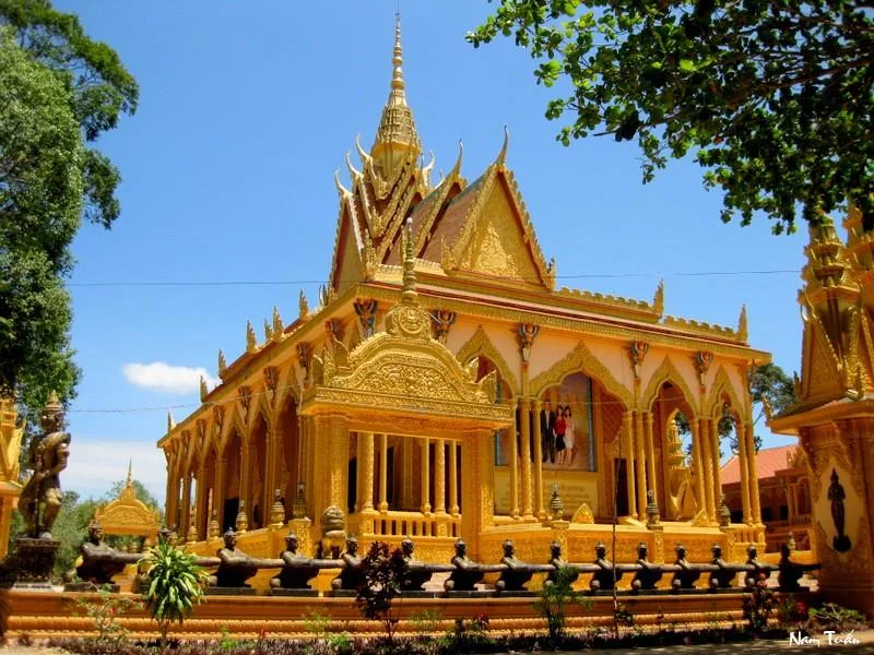 Tra Vinh Vietnam