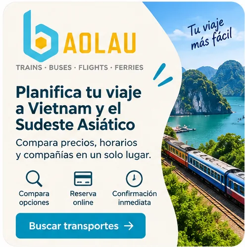 Baolau - transporte en Vietnam