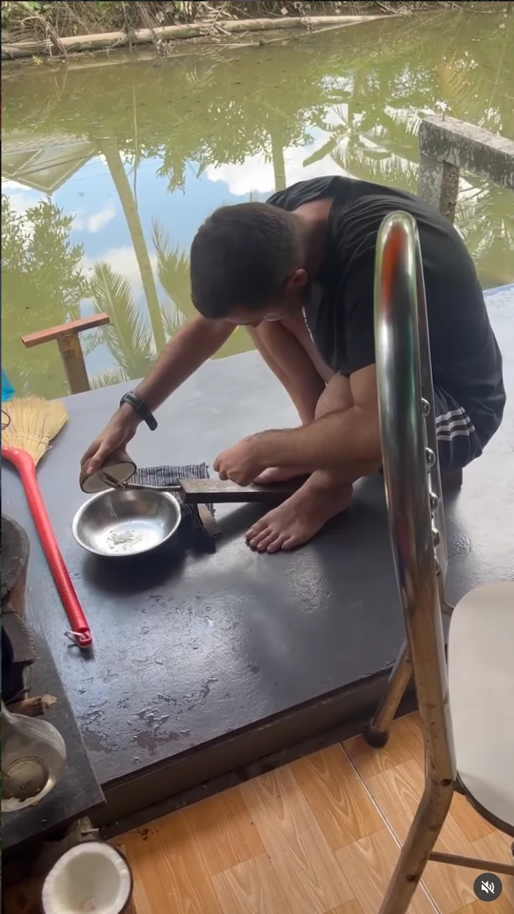 Vídeo de Diario de Vietnam en Instagram