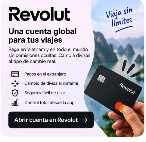 Revolut - cuenta para viajar